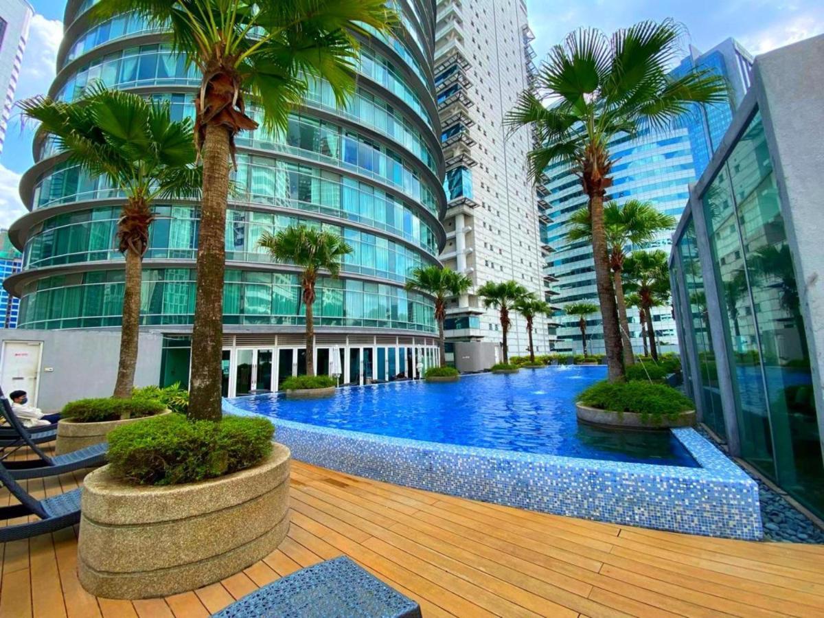 Vortex Suites Klcc By Welt كوالالمبور المظهر الخارجي الصورة