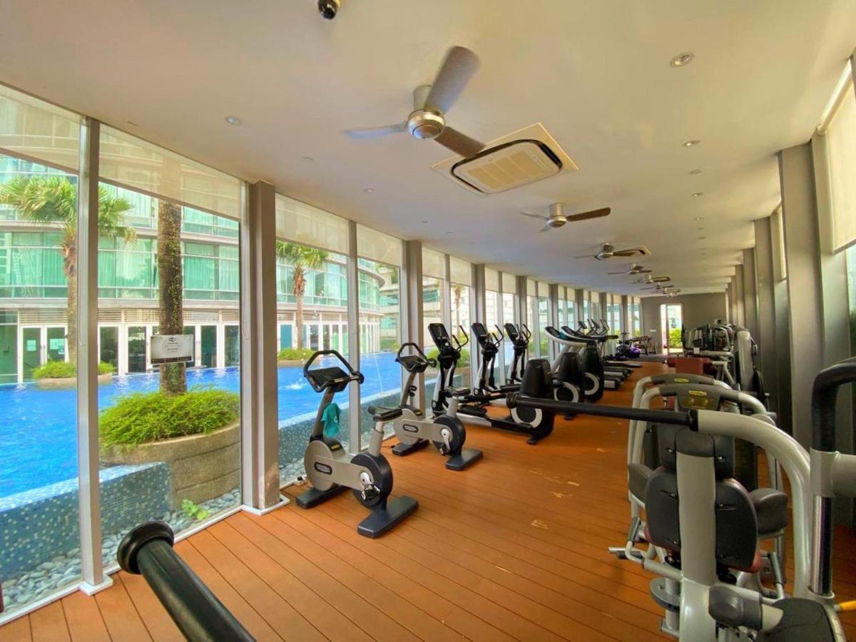 Vortex Suites Klcc By Welt كوالالمبور المظهر الخارجي الصورة