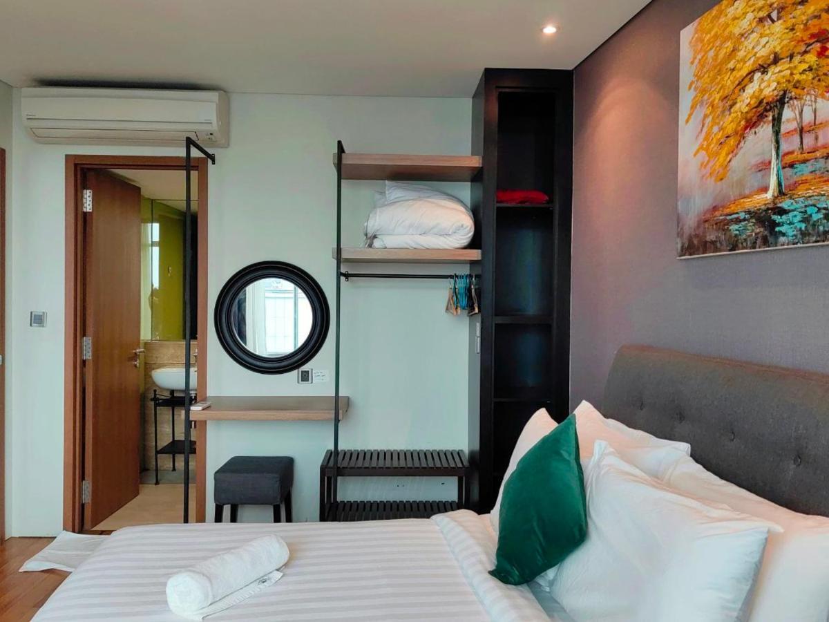 Vortex Suites Klcc By Welt كوالالمبور المظهر الخارجي الصورة