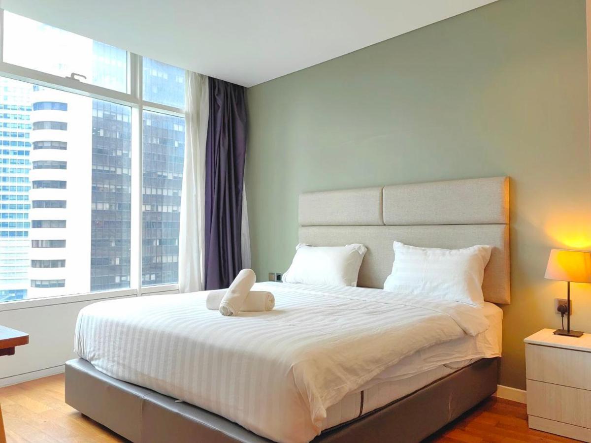 Vortex Suites Klcc By Welt كوالالمبور المظهر الخارجي الصورة