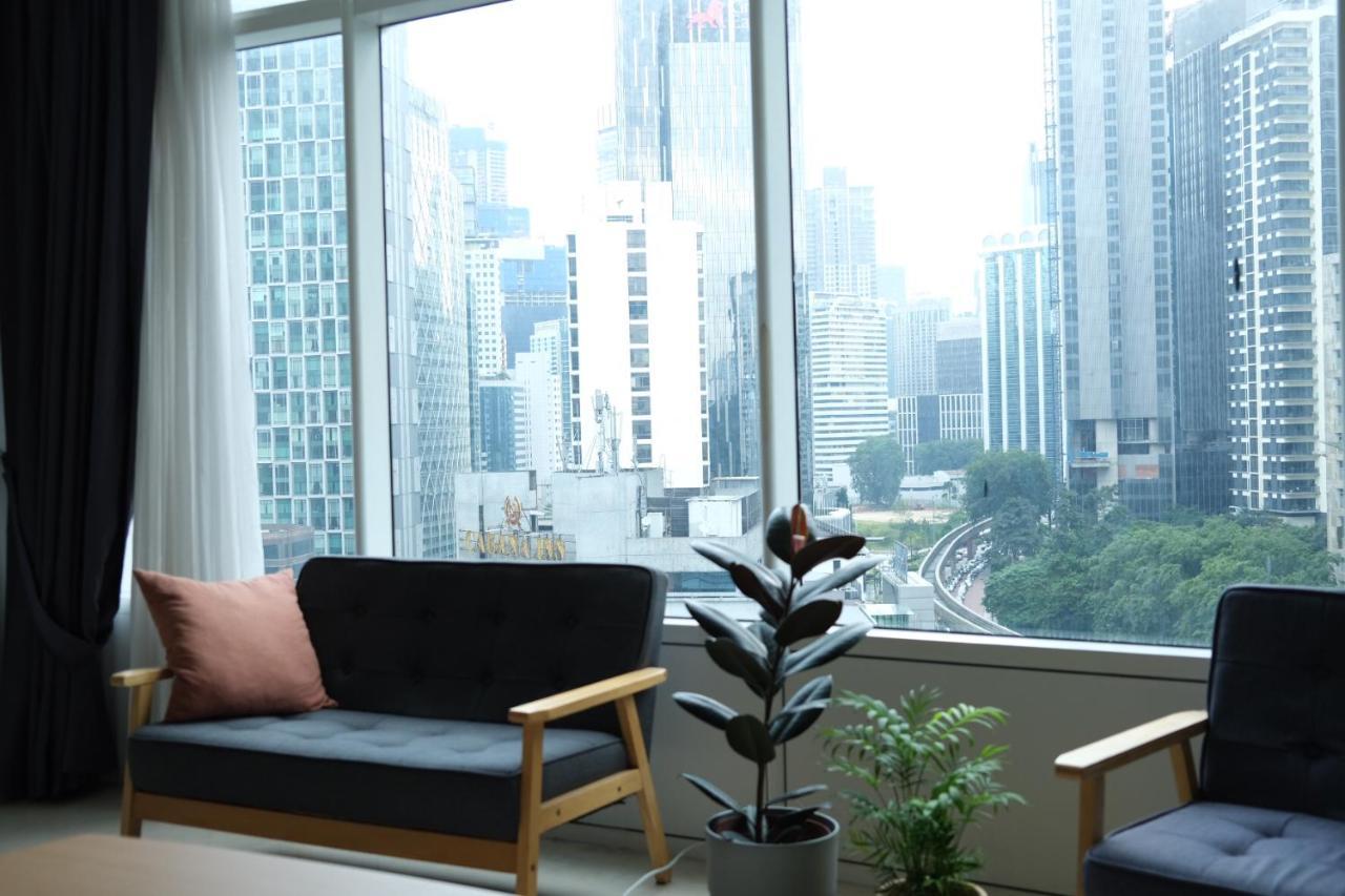 Vortex Suites Klcc By Welt كوالالمبور المظهر الخارجي الصورة
