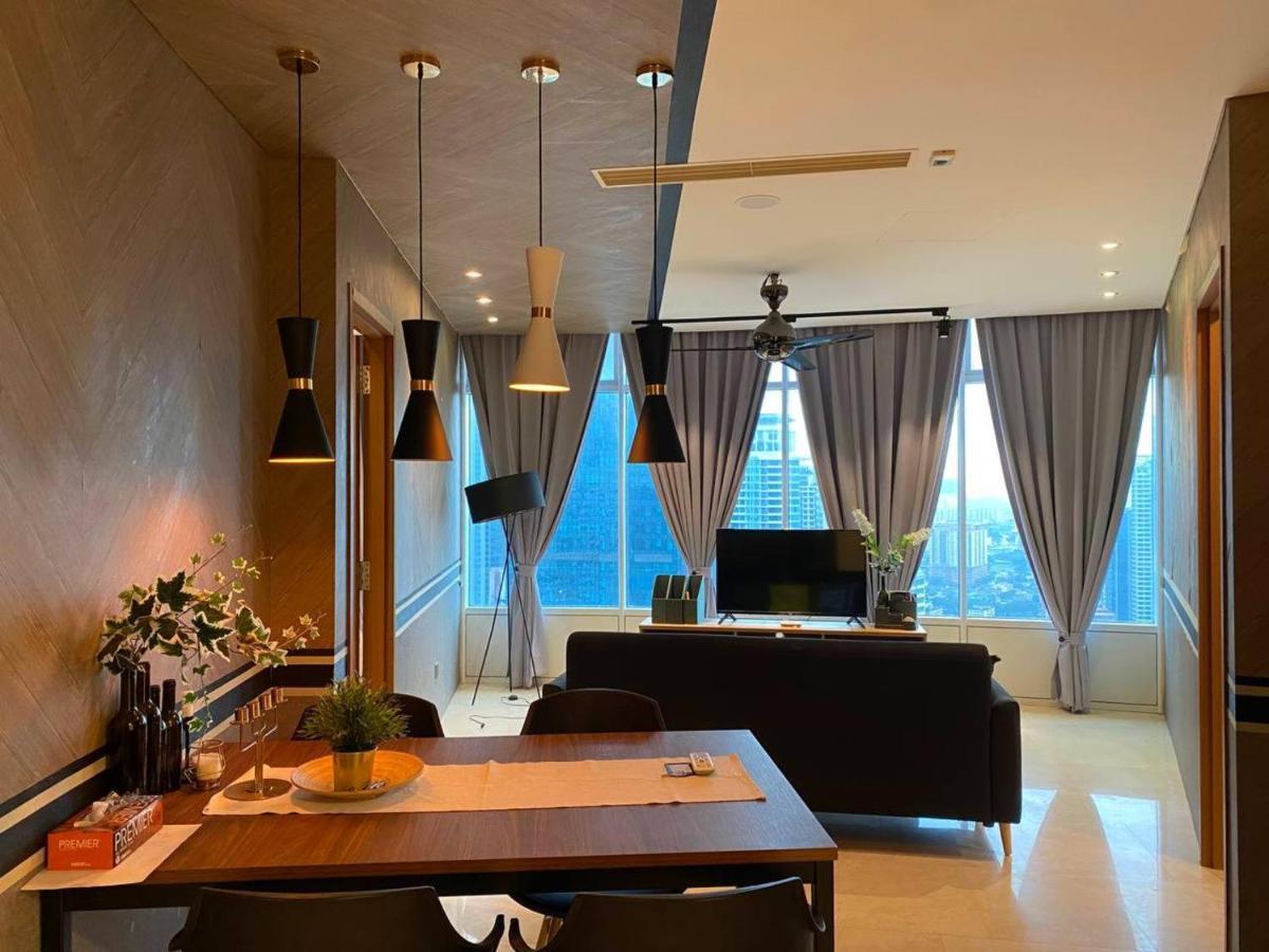 Vortex Suites Klcc By Welt كوالالمبور المظهر الخارجي الصورة