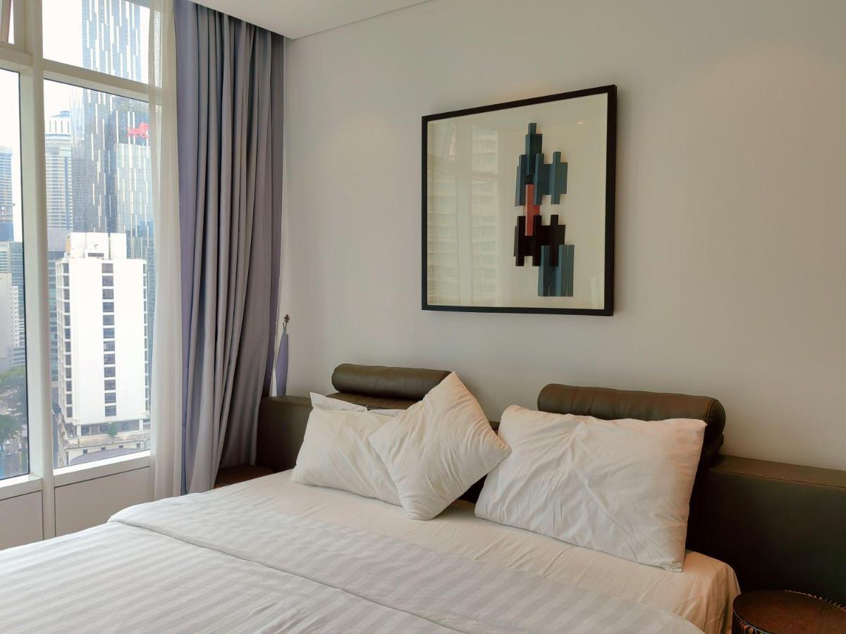 Vortex Suites Klcc By Welt كوالالمبور المظهر الخارجي الصورة