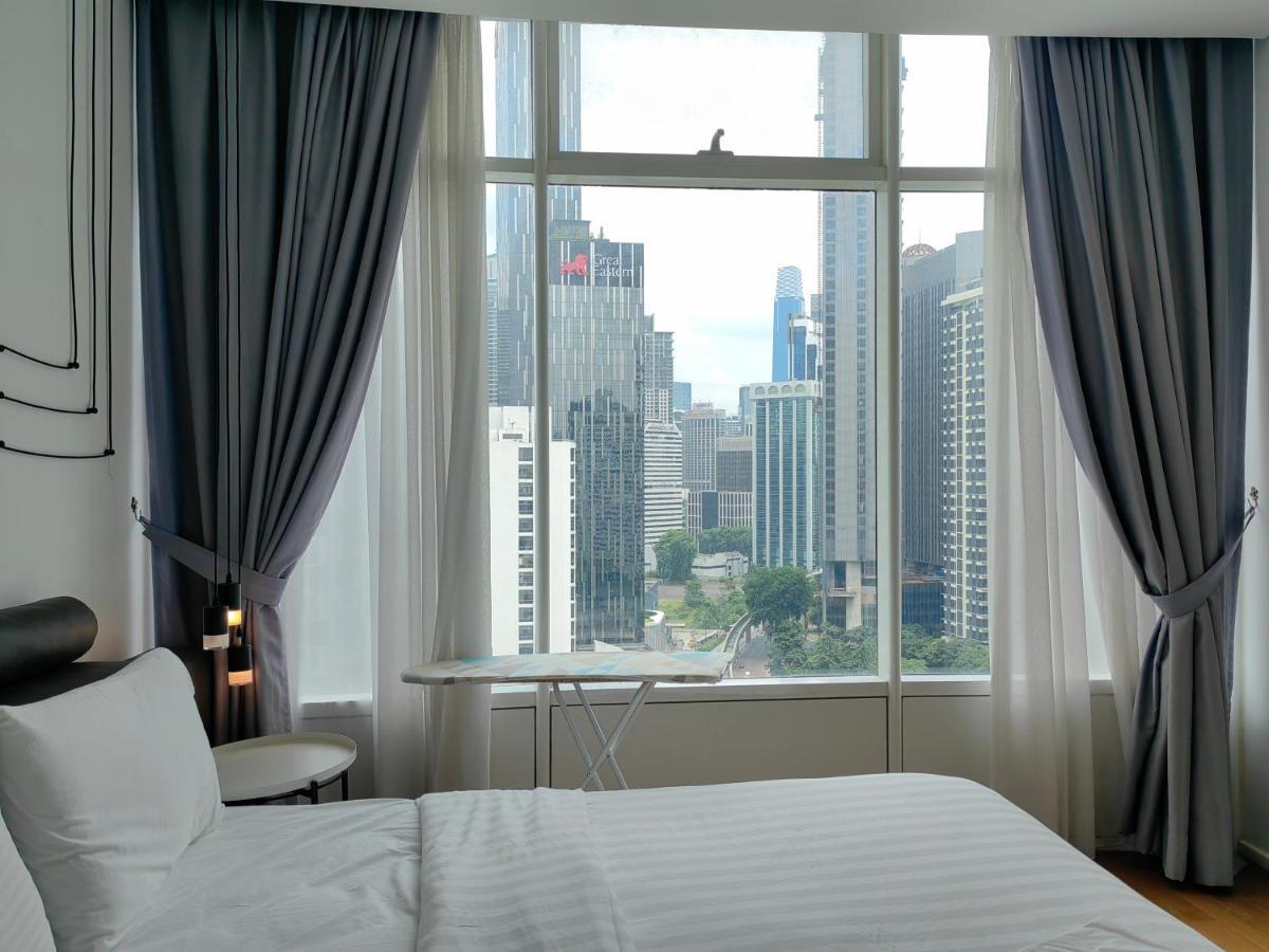 Vortex Suites Klcc By Welt كوالالمبور المظهر الخارجي الصورة