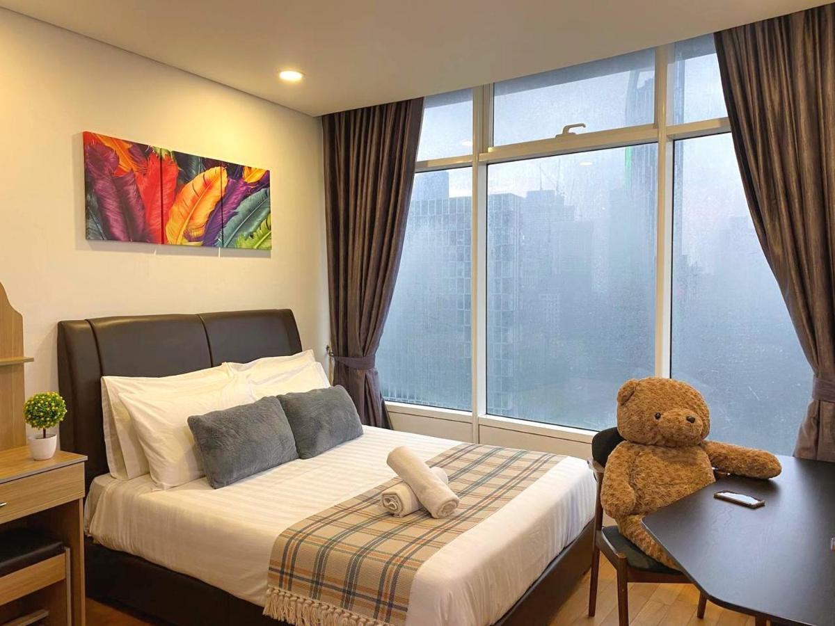 Vortex Suites Klcc By Welt كوالالمبور المظهر الخارجي الصورة