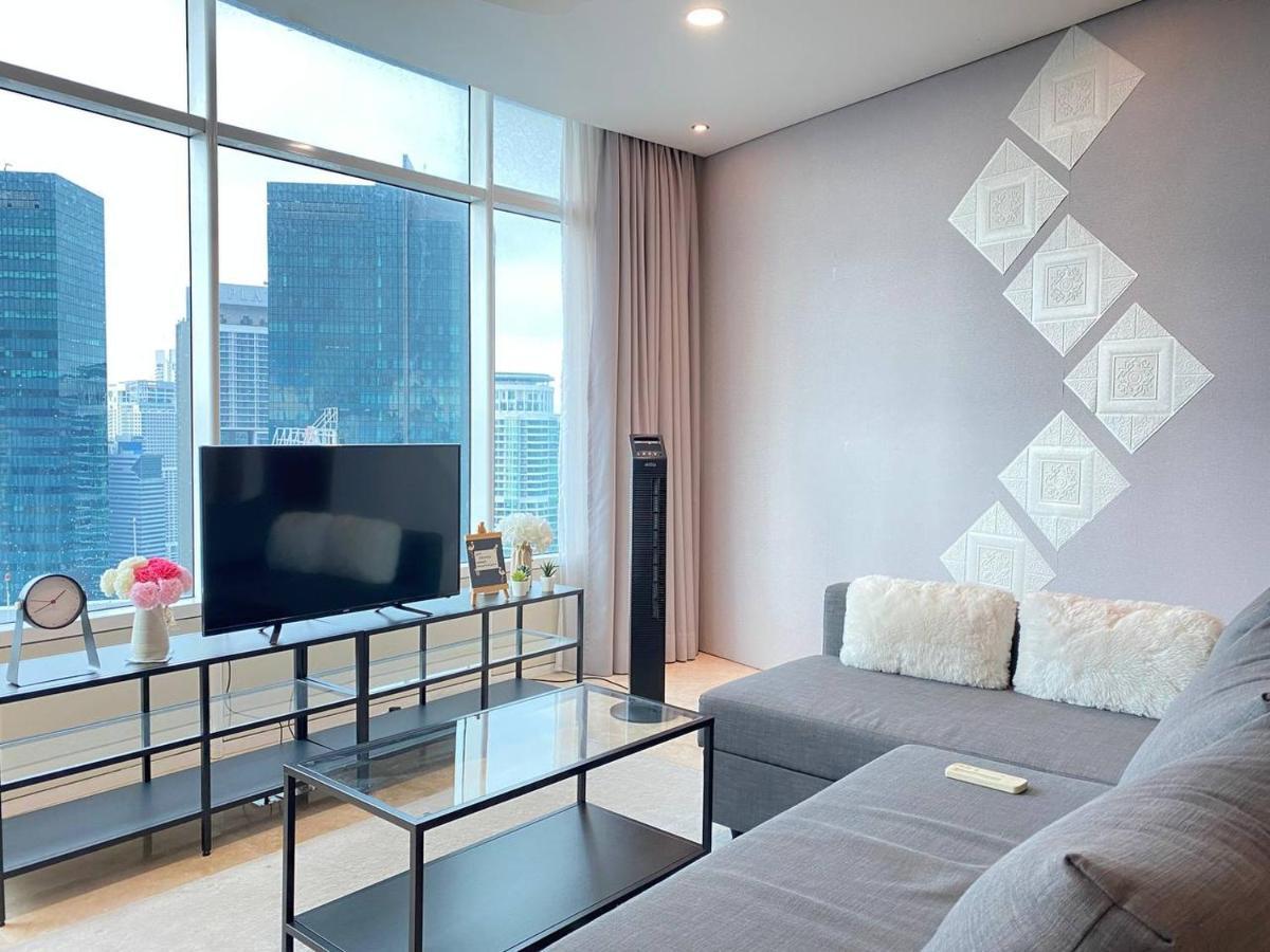 Vortex Suites Klcc By Welt كوالالمبور المظهر الخارجي الصورة