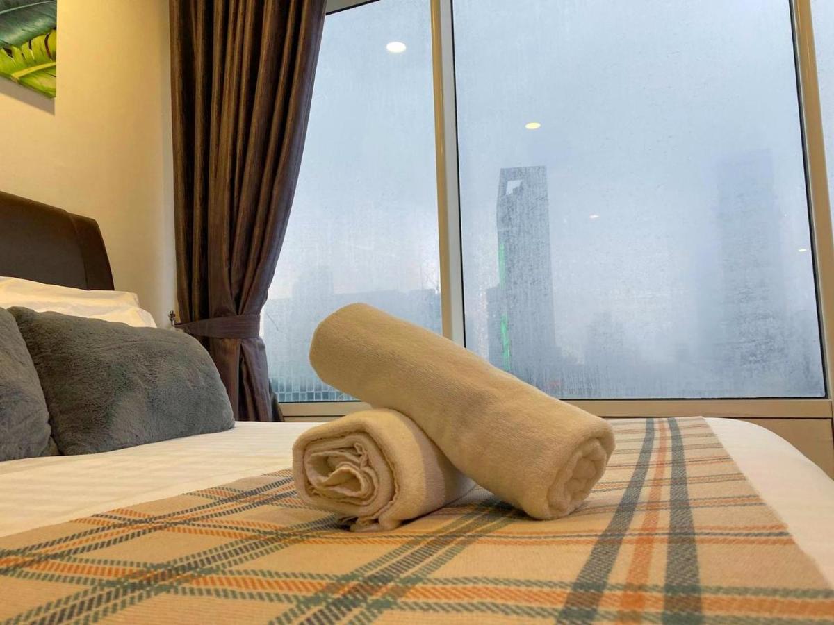 Vortex Suites Klcc By Welt كوالالمبور المظهر الخارجي الصورة