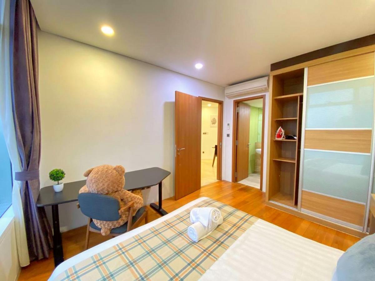 Vortex Suites Klcc By Welt كوالالمبور المظهر الخارجي الصورة