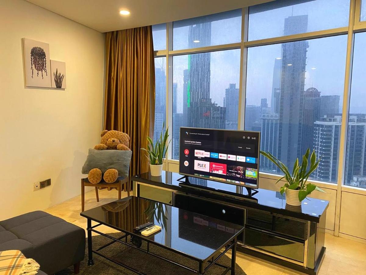Vortex Suites Klcc By Welt كوالالمبور المظهر الخارجي الصورة