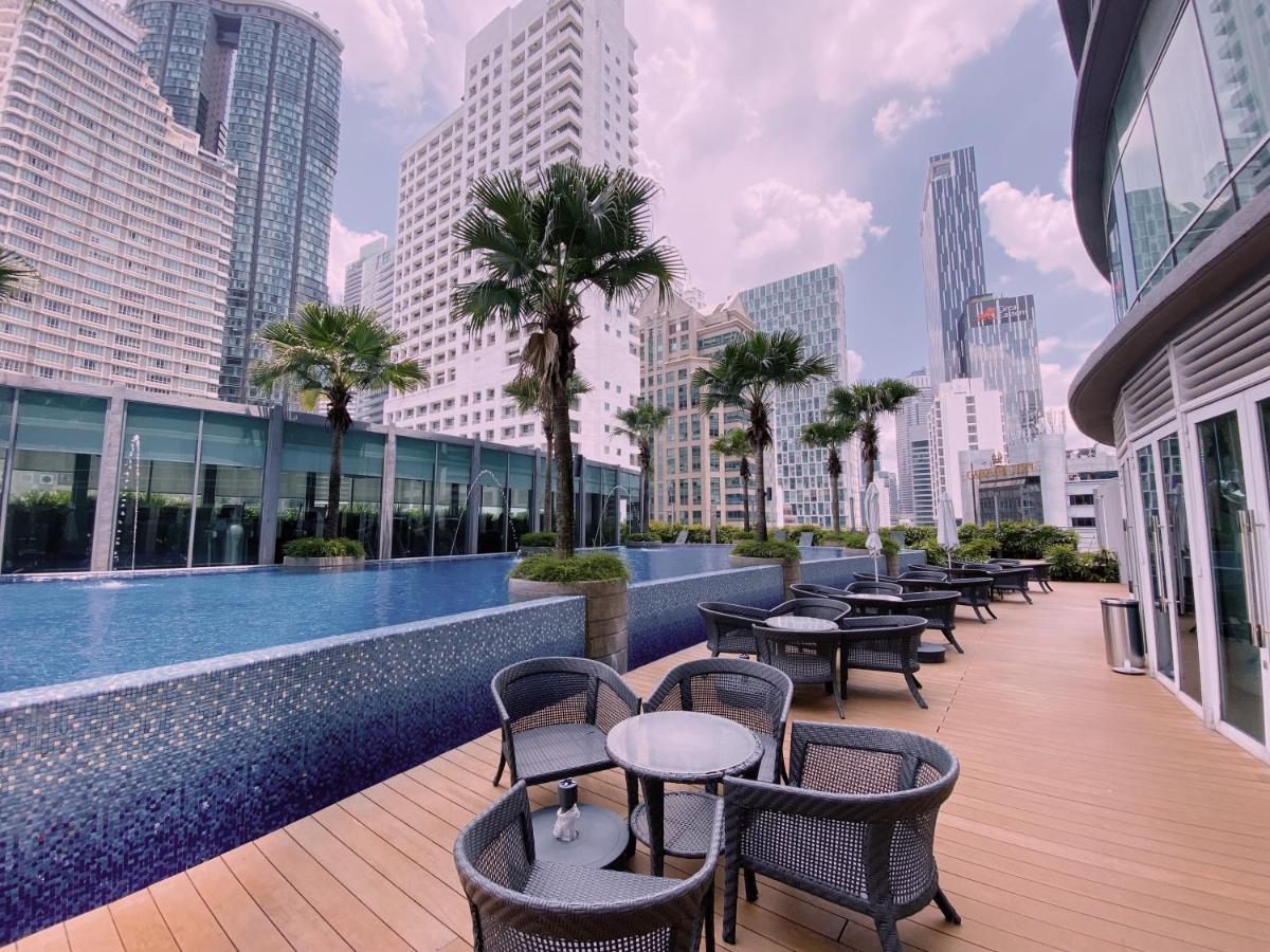 Vortex Suites Klcc By Welt كوالالمبور المظهر الخارجي الصورة