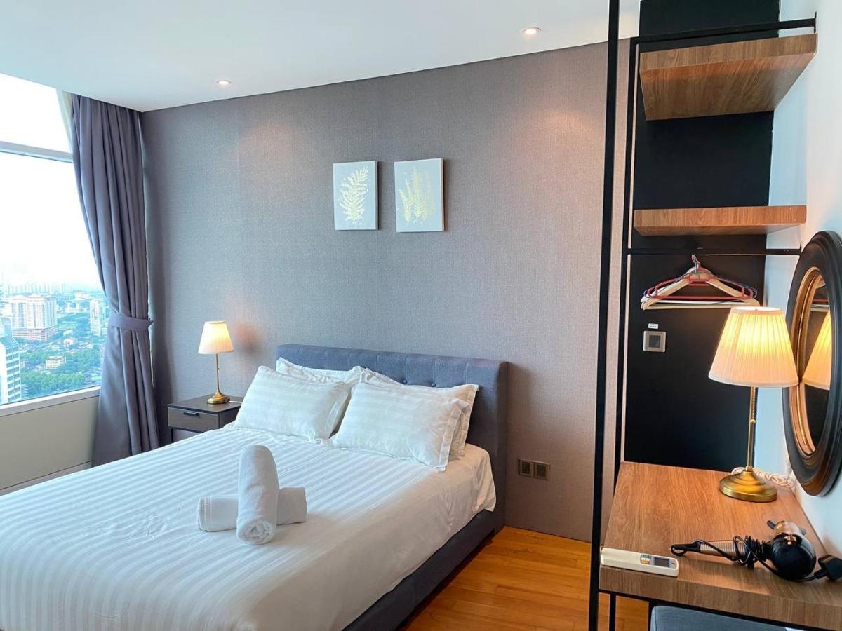 Vortex Suites Klcc By Welt كوالالمبور المظهر الخارجي الصورة