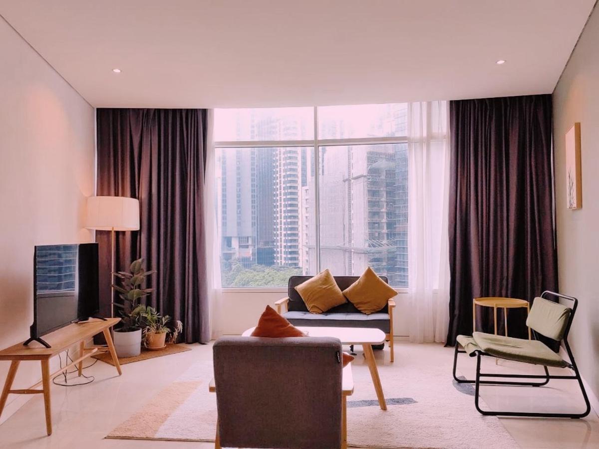 Vortex Suites Klcc By Welt كوالالمبور المظهر الخارجي الصورة