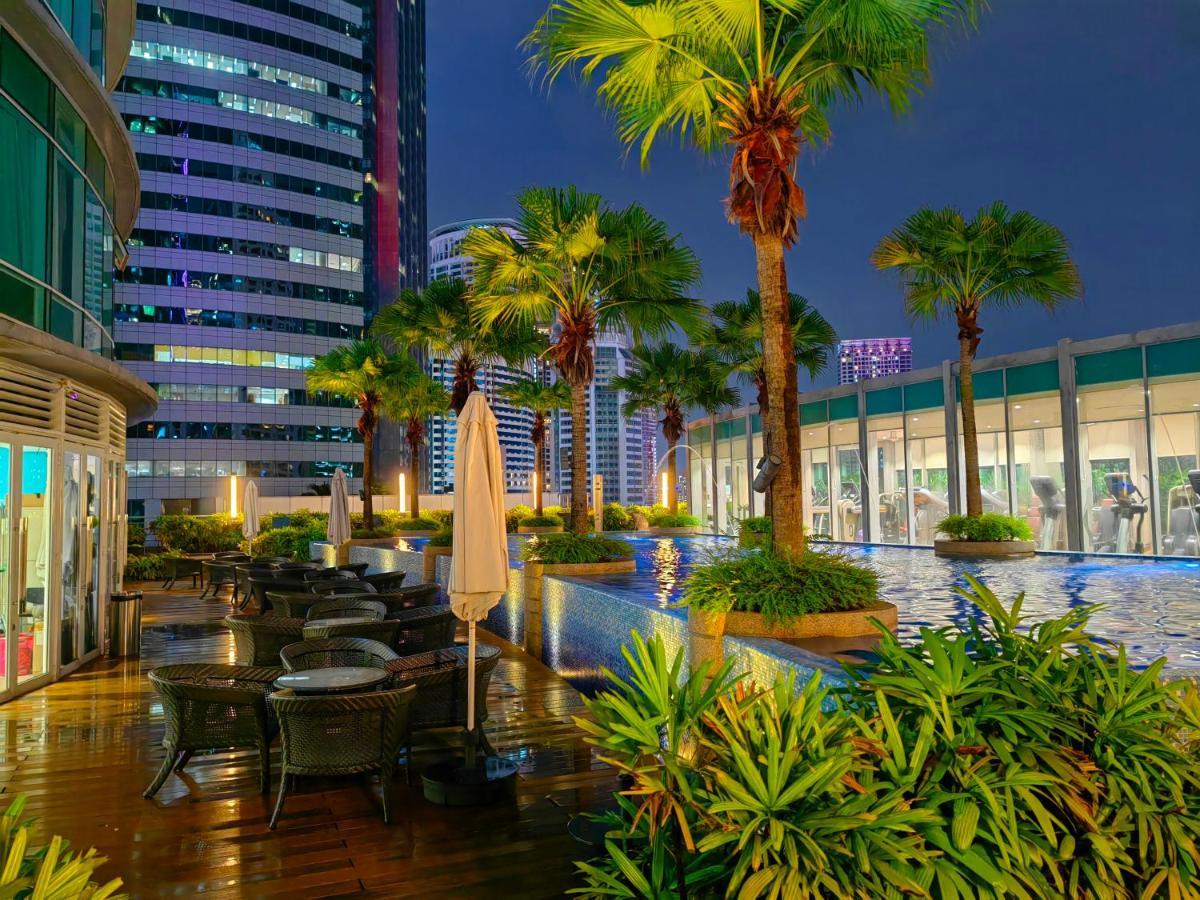 Vortex Suites Klcc By Welt كوالالمبور المظهر الخارجي الصورة