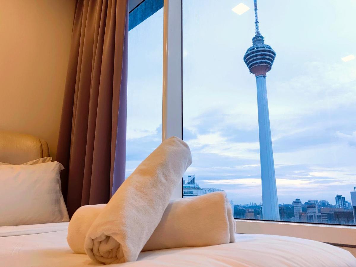 Vortex Suites Klcc By Welt كوالالمبور الغرفة الصورة