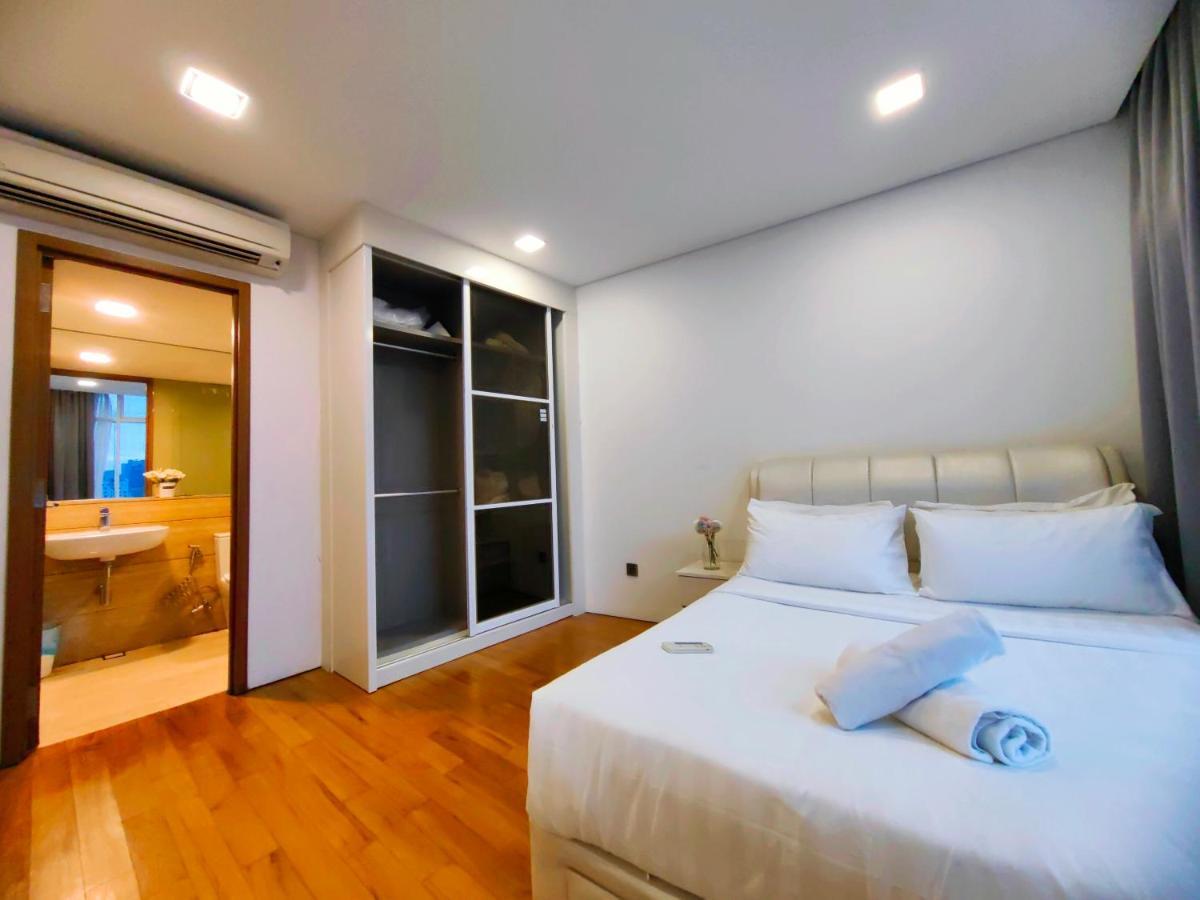 Vortex Suites Klcc By Welt كوالالمبور المظهر الخارجي الصورة